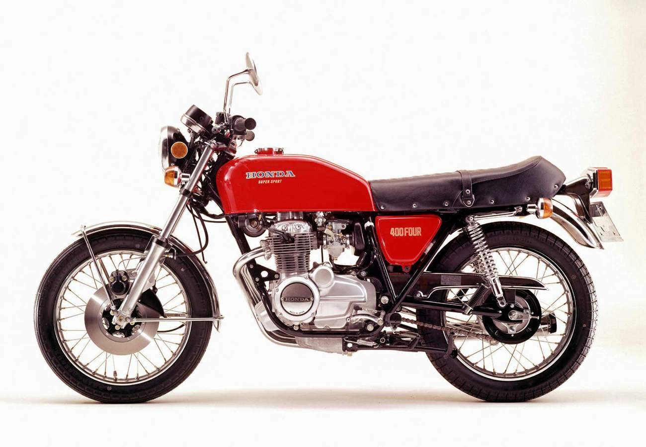 Honda CB400 Four